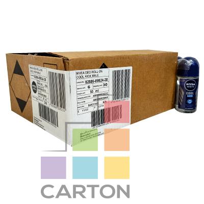 NIVEA DEODORANT MEN COOL KICK 30*50ML